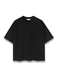 Texture Oversized T-Shirt 