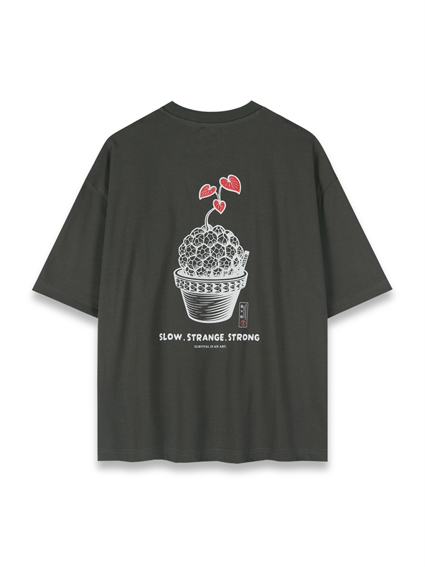 Caudiciform Collection T-Shirt