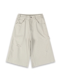  Distressed Shorts