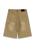 Washed Shorts