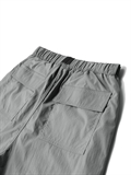  Waistband Balloon Pants (Unisex)