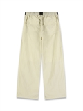 Waistband Balloon Pants (Unisex)