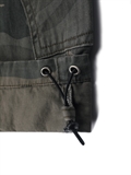  Camouflage Barrel Fit Pants (Unisex)