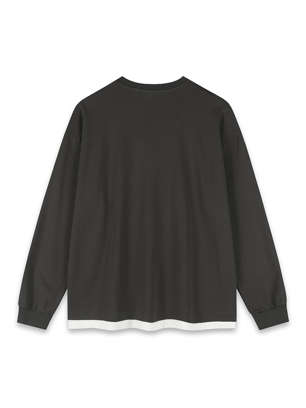 Essensso Doubled Layered T-Shirt