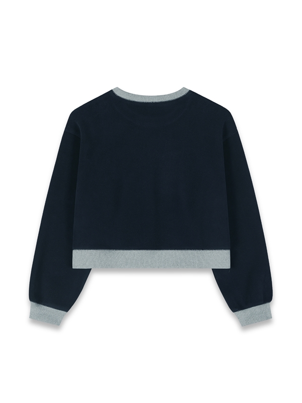 Reversible Sweatshirt