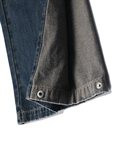  Adjustable Hem Width Jeans