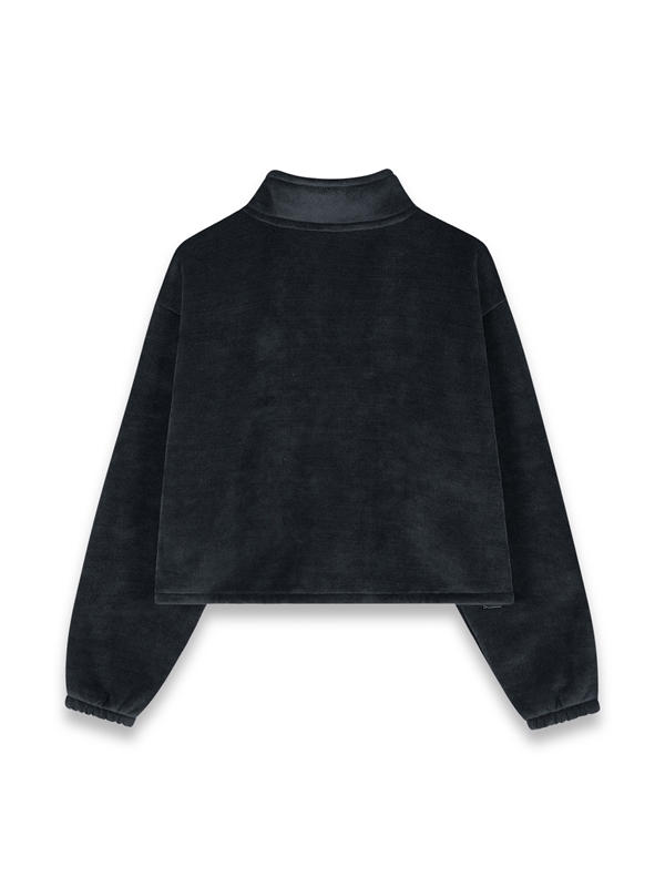 Half-Zip Sweatshirt