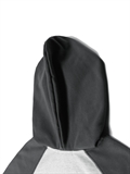  Contrast Colour Hoodie