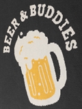  Beer & Buddies Knit Sweater