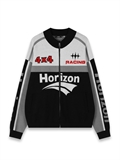  Racing Knit Jacket (Unisex)