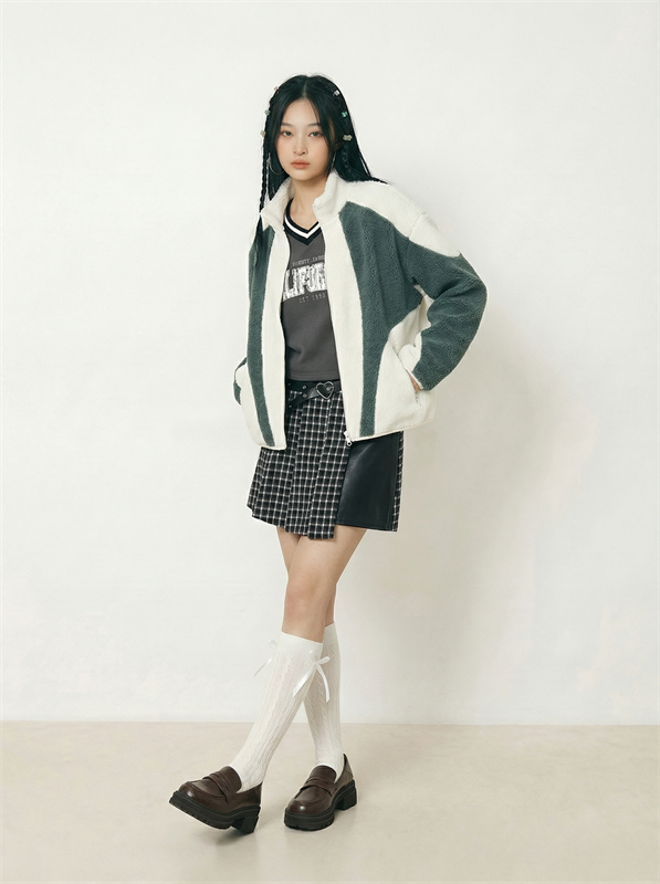 Fleece Jacket (Unisex)