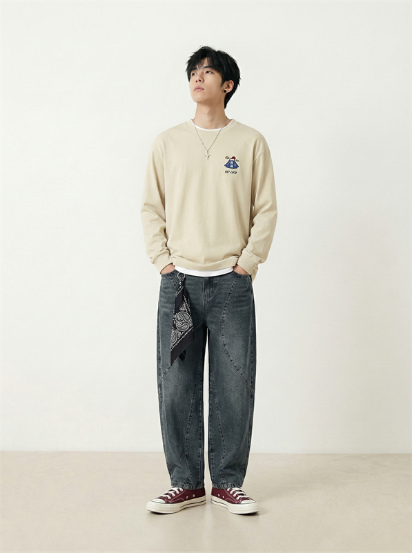 Get Luck Collection Tee