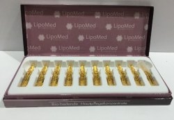 LIPOMED安瓶精華液 (眼) 900