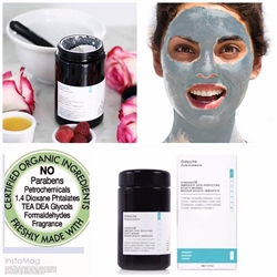 ODACITE 快速煥醒美肌面膜粉 200ML