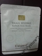 ELEGANT 蝸牛SNAIL HYDRO PEPAIR SILK MASK