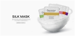 Dermier 蠶絲面膜系列