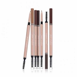 美國 Jane Iredale 雙頭伸縮眉筆 Retractable Brow Pencil (2色選擇)