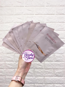 台灣 Pharmadex 多重舒緩嫩肌乳液面膜 10片裝