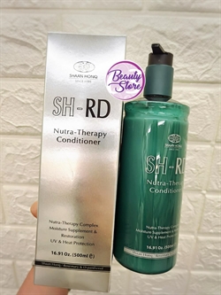 台灣 SH-RD Nutra-Therapy Conditioner 護髮素