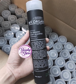 意大利 MY. Organic Purify shampoo 排毒淨化有機洗髮露 250ml