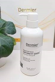 英國 Dermier 嬰兒透光肌洗面奶 500ml