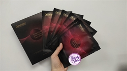 英國 Dermier 龍血再生修復面膜 Dragon's Blood Rival 1盒6片