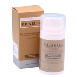 法國 Mila Ella 緊緻提升去紋特效霜 50ml