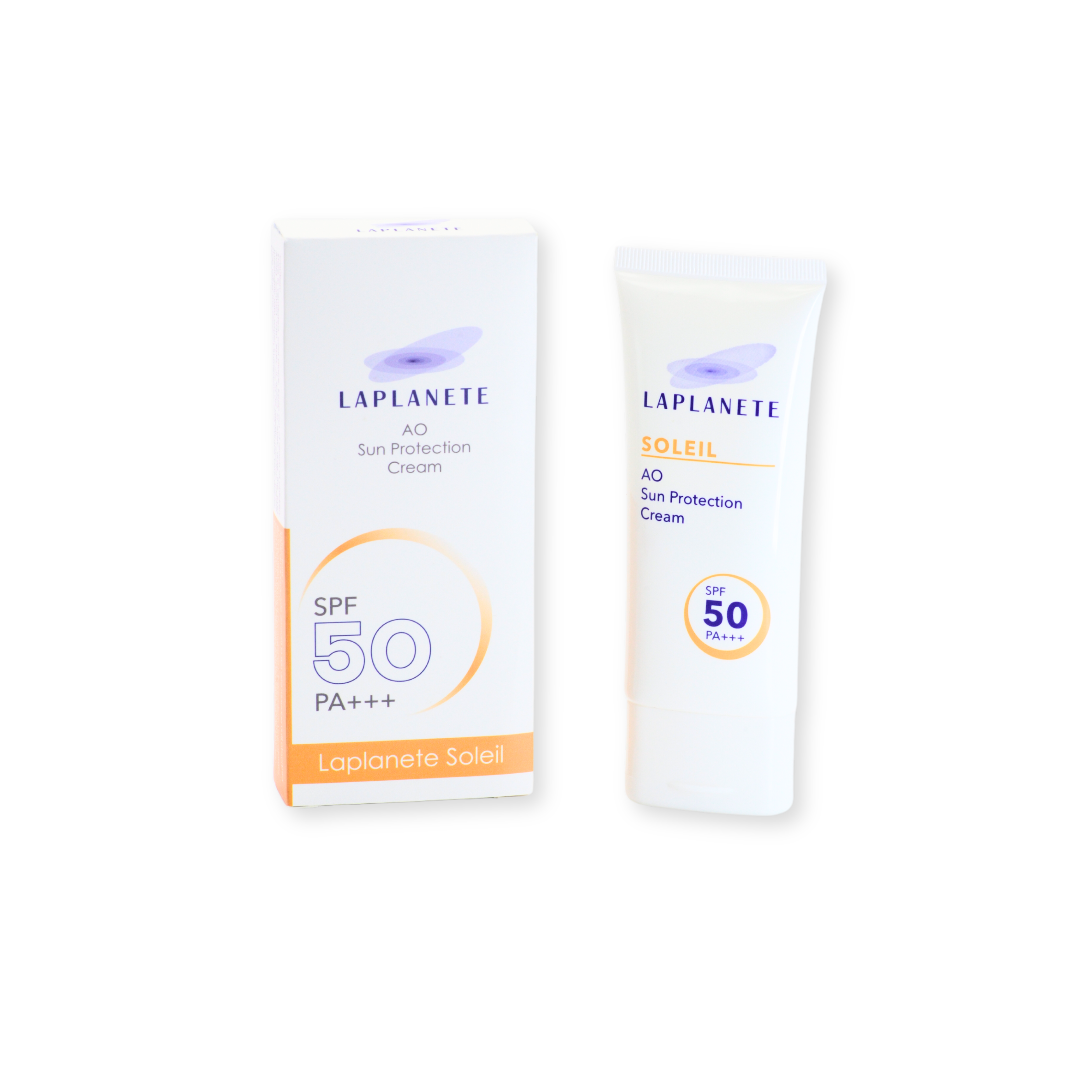 Laplanete Soleil Ao 高效防曬霜 50g