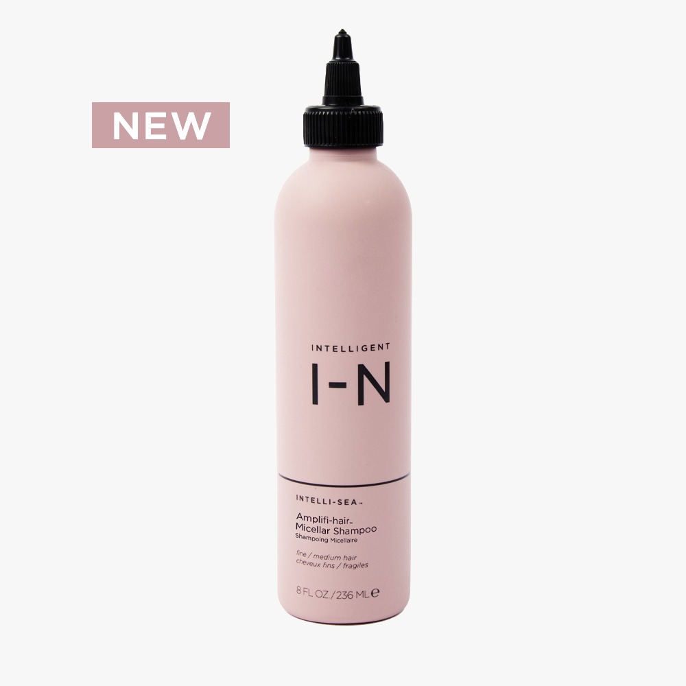 美國 Intelligent I-N Amplifi-hair 豐盈洗護系列 (2個size)