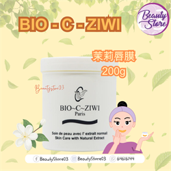 法國詩華BIO-C-ZIWI 茉莉唇膜200g