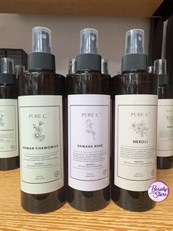 意大利Pure C 有機花水系列