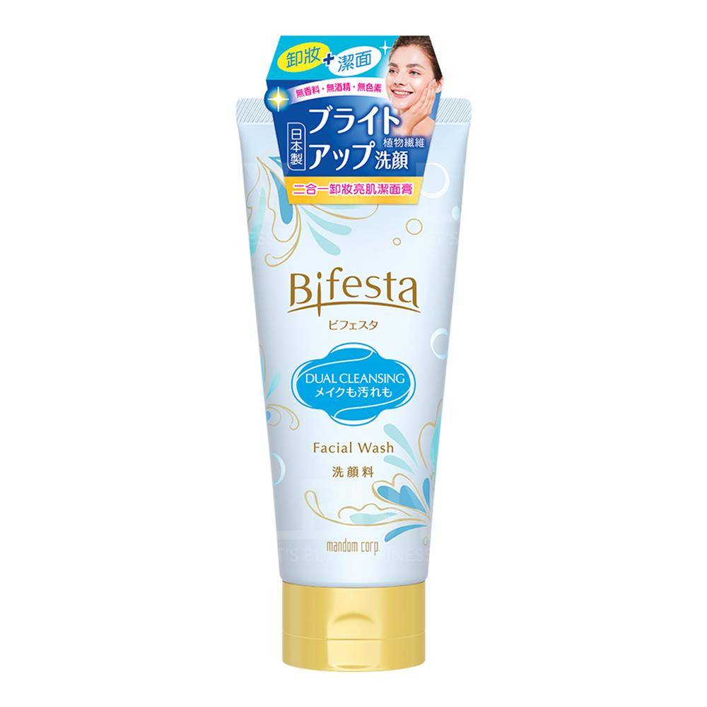 BIFESTA FACIAL WASH DUAL CLEANSING 120g