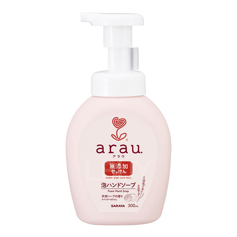 ARAU FOAM HAND SOAP 300ml