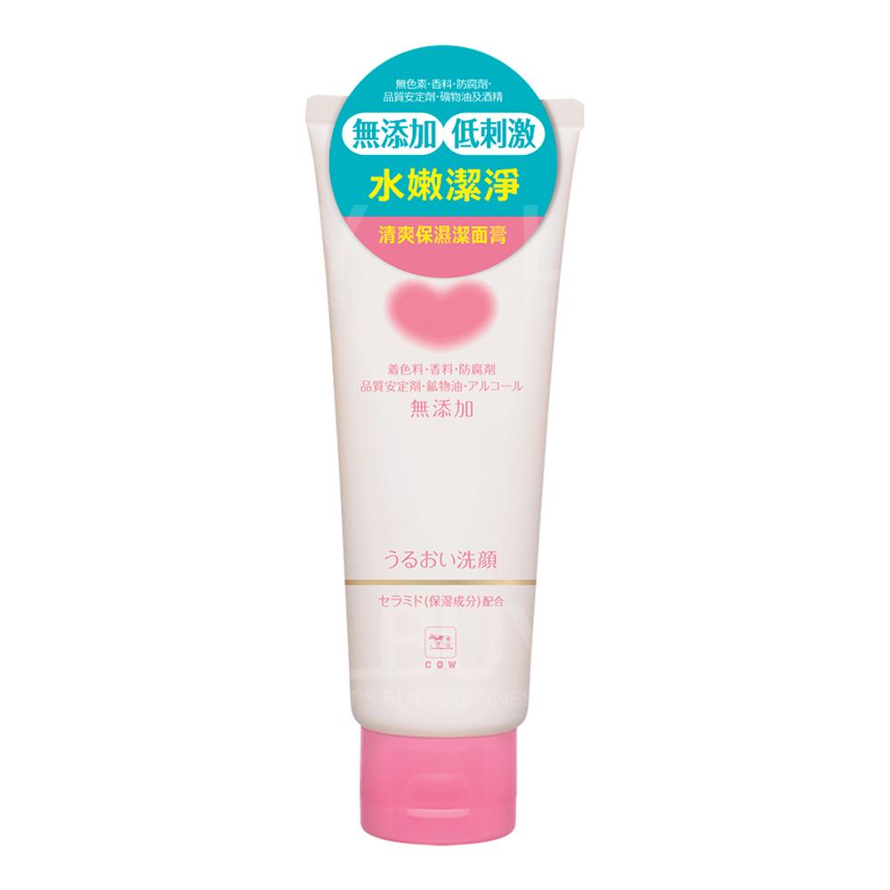 COW MUTENKA MOISTURIZING FACIAL FOAM 110g