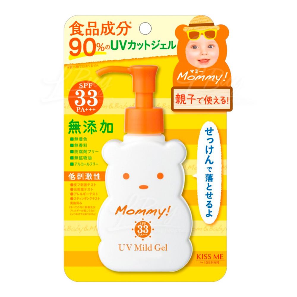 MOMMY UV MILD GEL 100g
