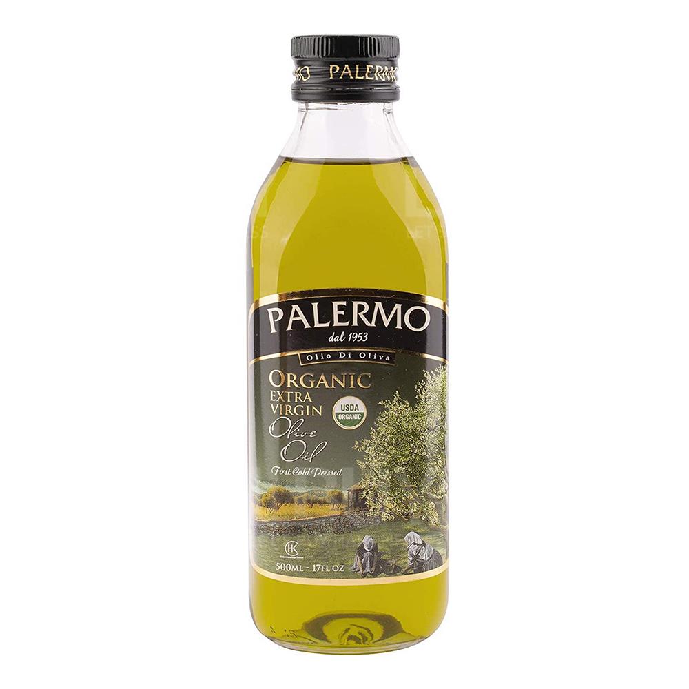 PALERMO有機特級初榨橄欖油 500ml