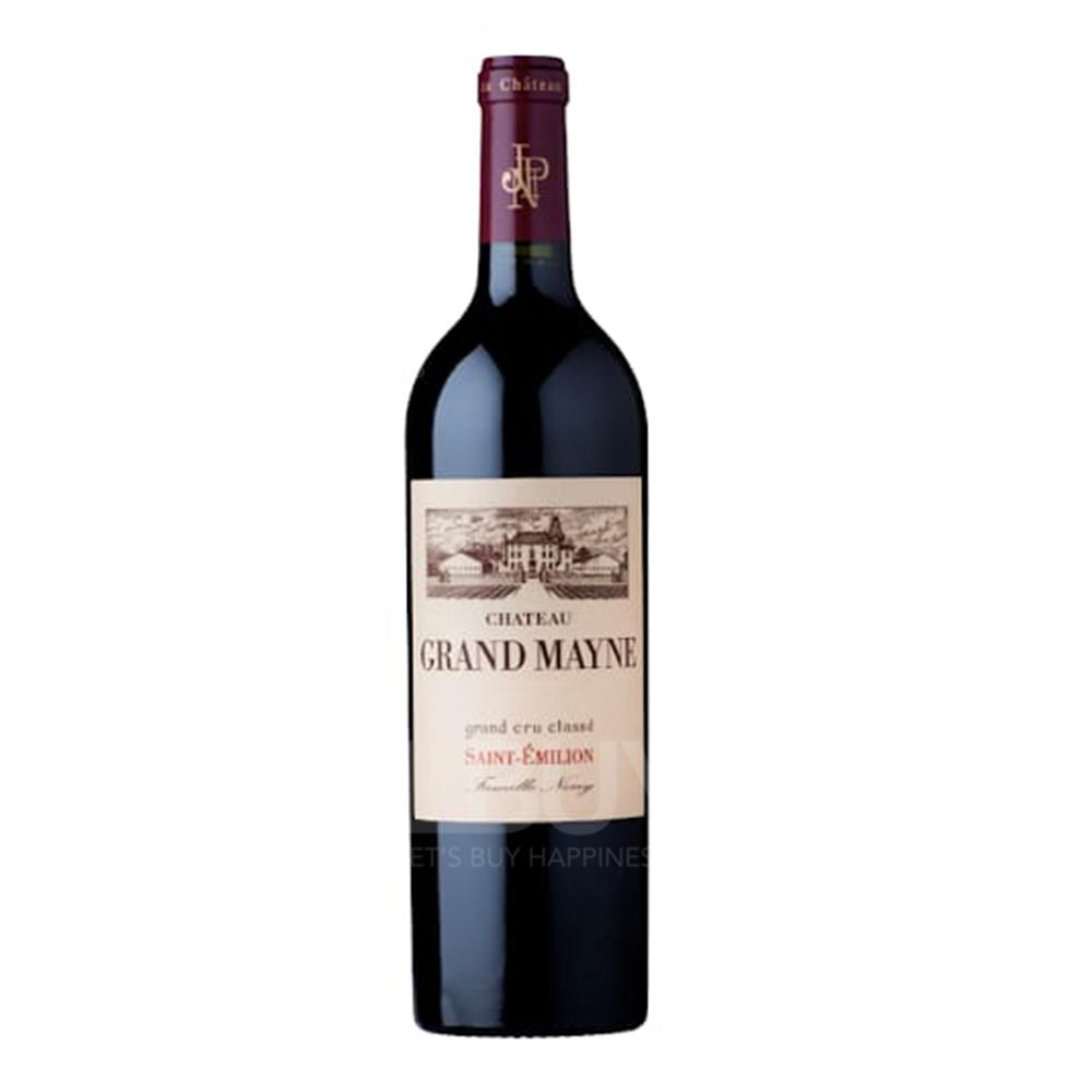 Chateau Grand Mayne Grand Cru Classe 2014