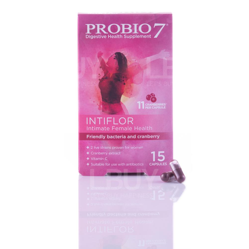 Probio7 Intiflor 15capsules