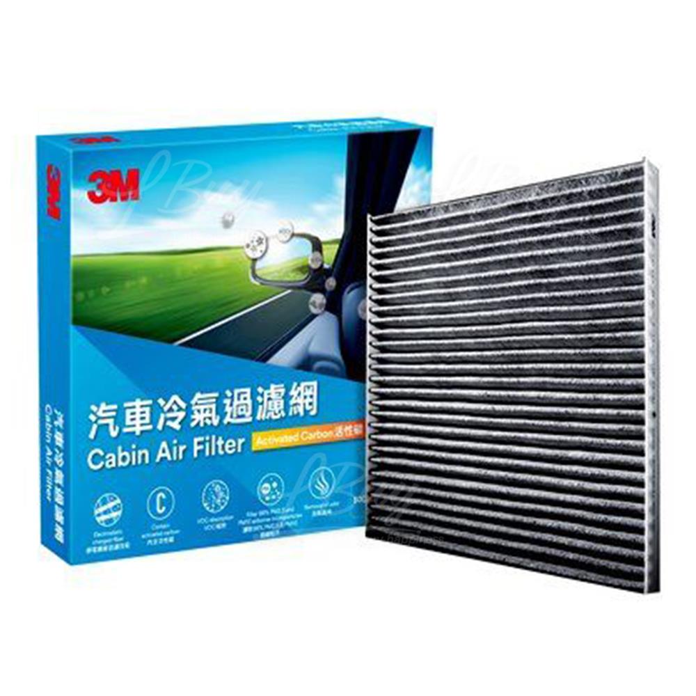 3M™ 汽車冷氣過濾網 PN9090, 218x214x19mm