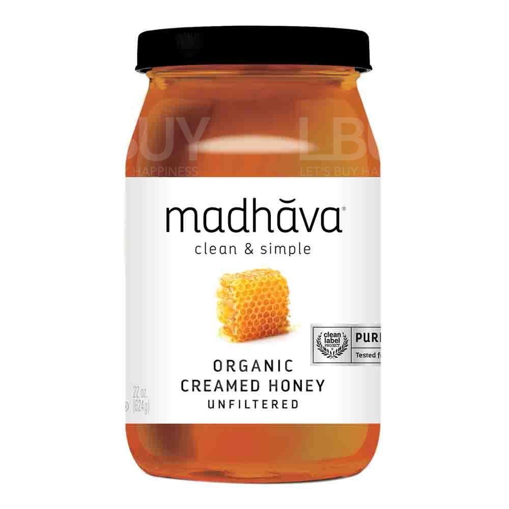 Hadhava Very Raw Honey