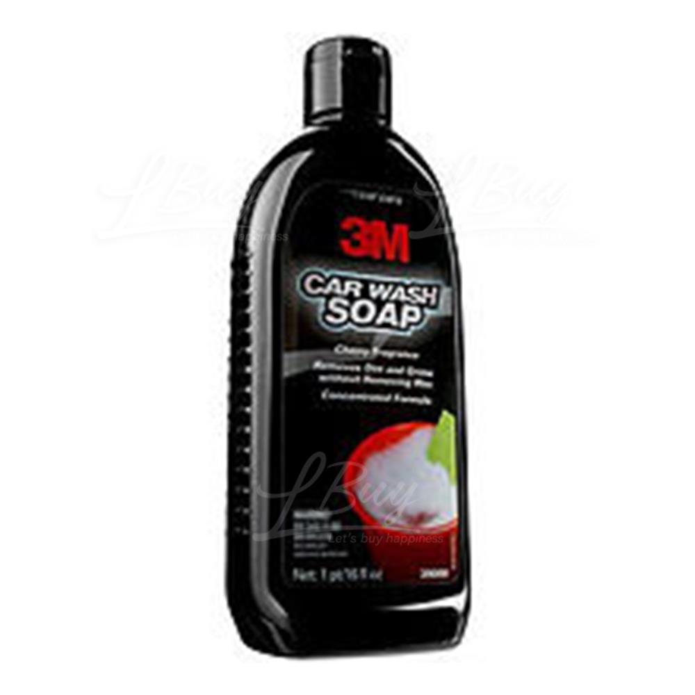 3M™ 汽車超級洗車精, 39000, 16 oz