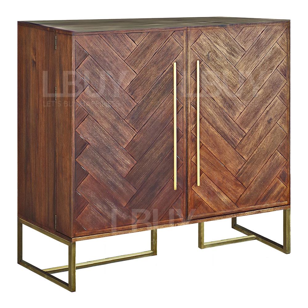 Bruno Wine Cabinet