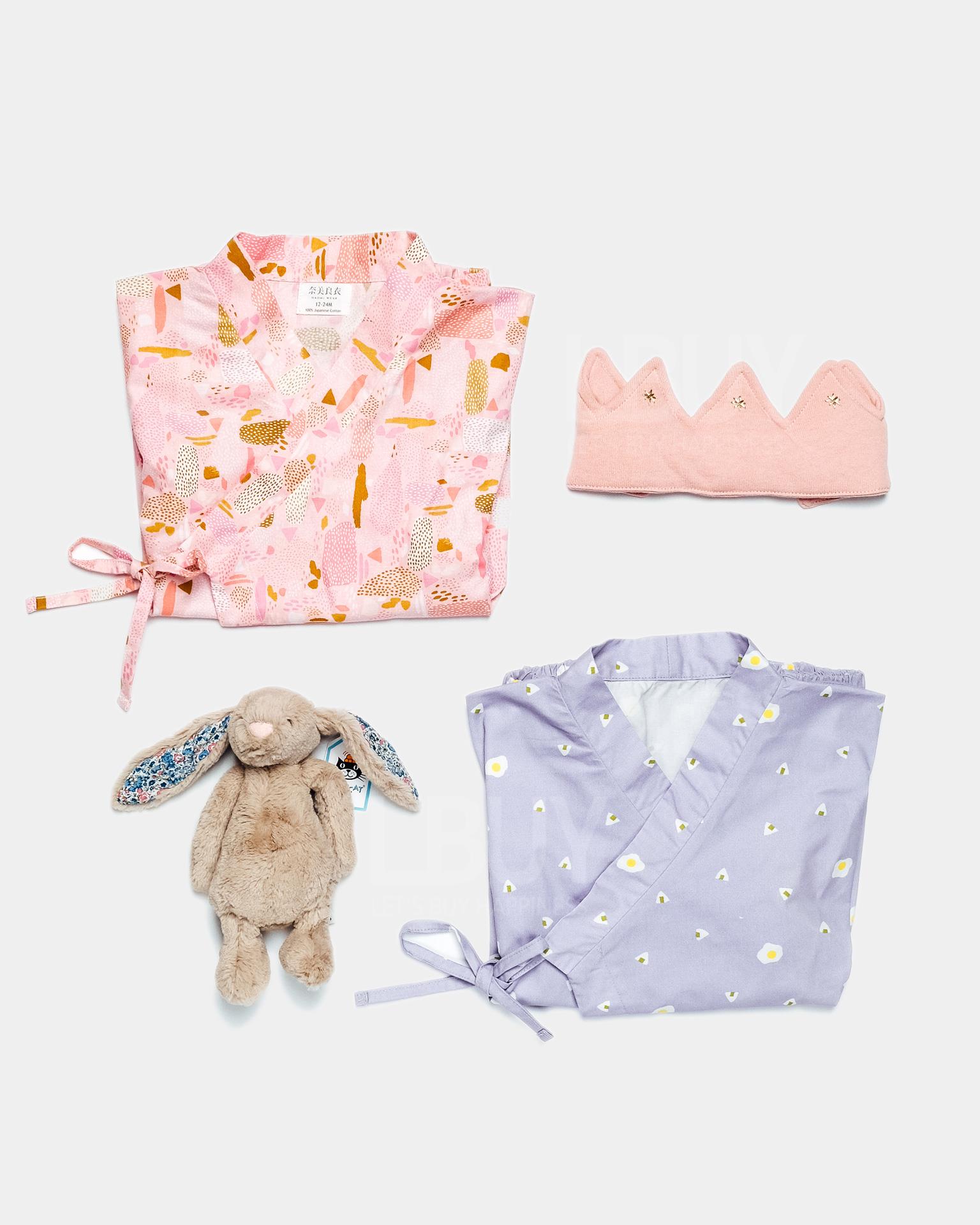 Kimono Gift Set - Fantasy World