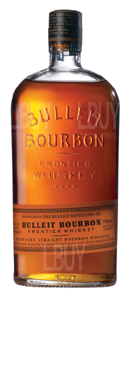 Bulleit Bourbon Frontier Whiskey