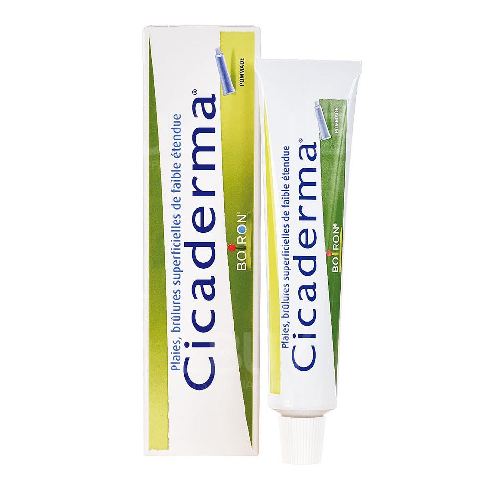 Boiron - 【Boiron】Cicaderma 30g