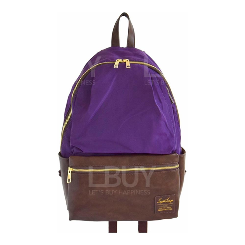 Legato Largo Leather Backpack
