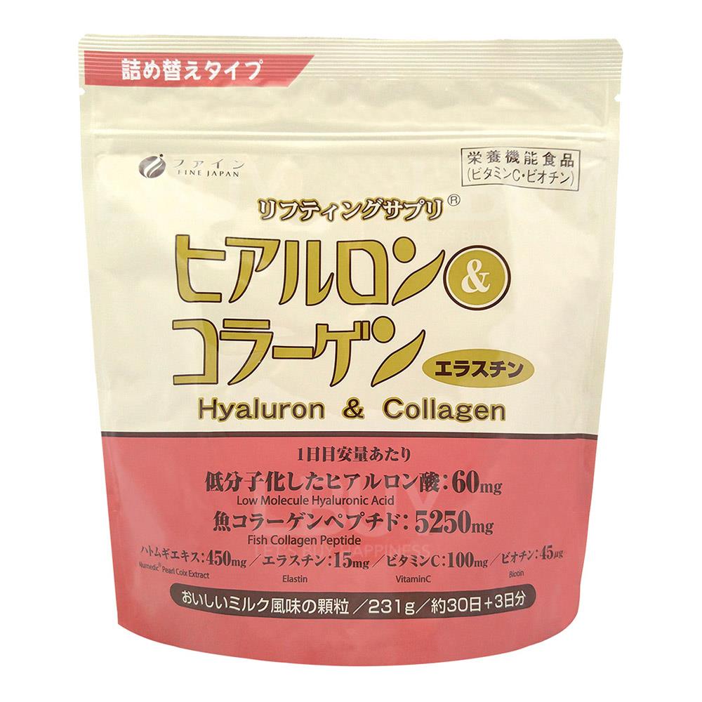 Hyaluron & Collagen (Refill) 231g