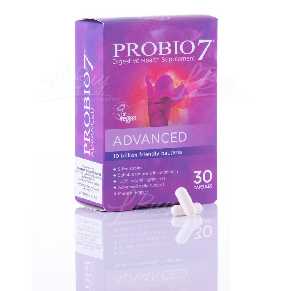 Probio 7 ADVANCE升級版益生菌 (30粒裝)