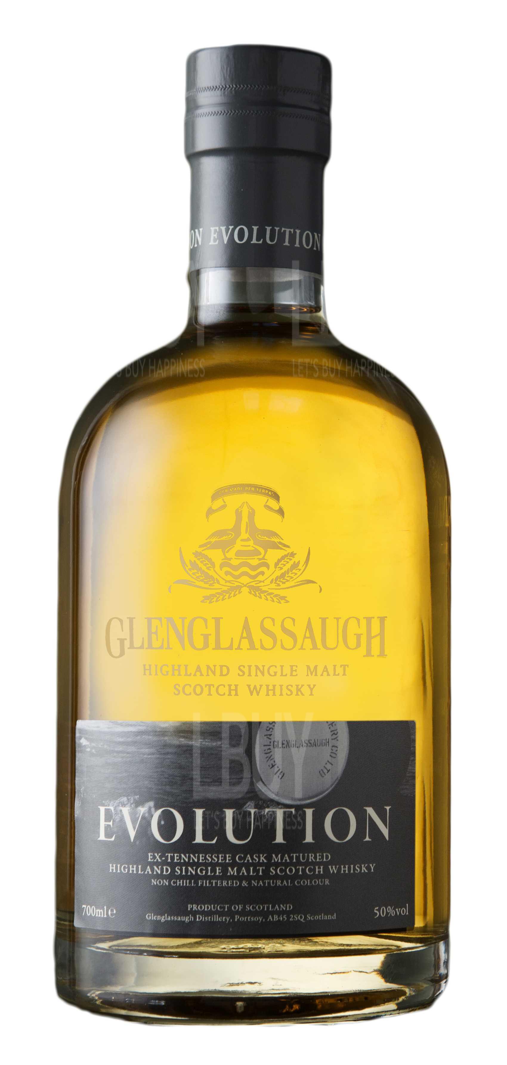 Glenglassaugh Evolution