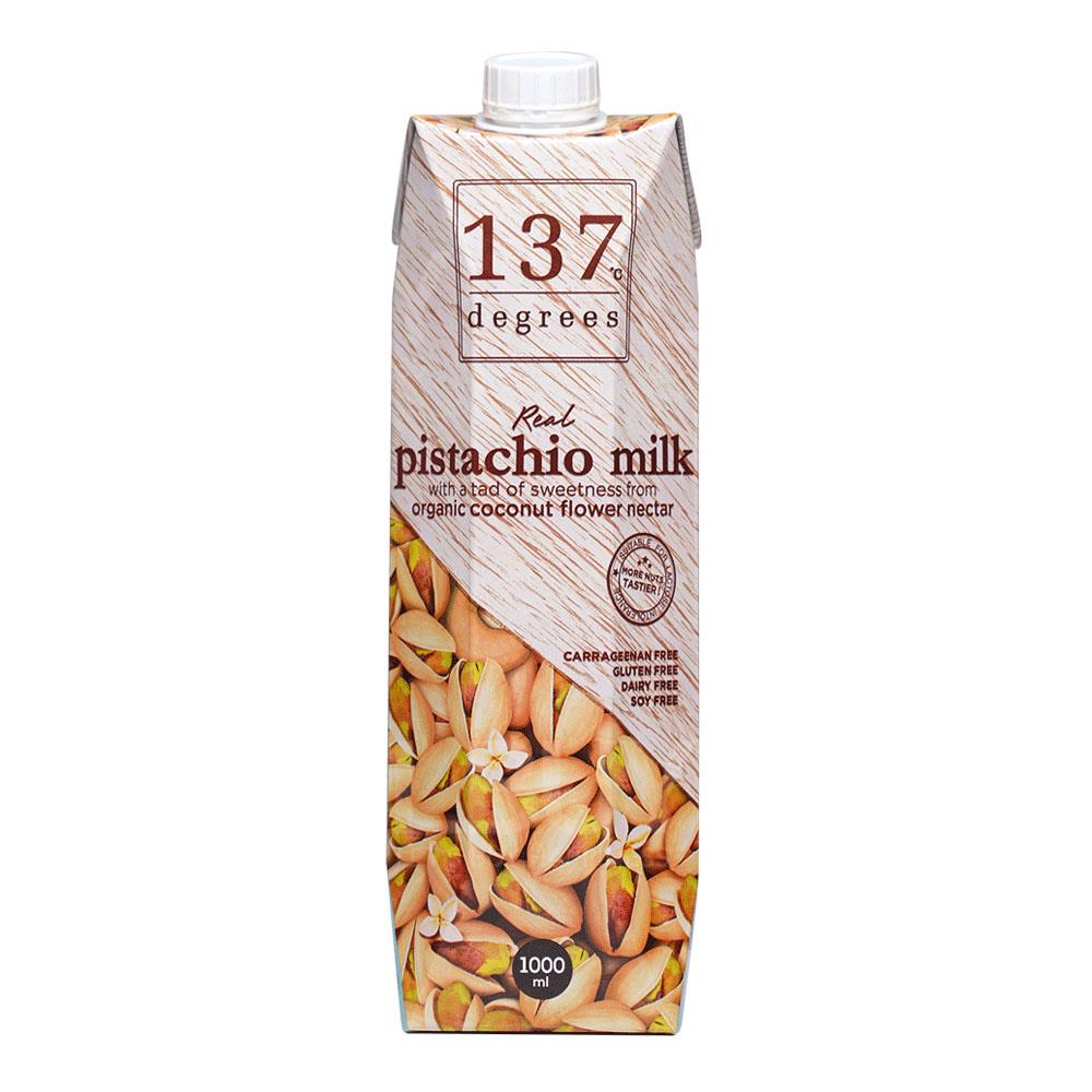 137°c Degrees Pistachio Milk Original 1L